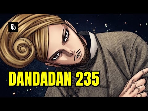 ✂️ The Yata Garasu! Correct theory! (more or less) / Dandadan 235