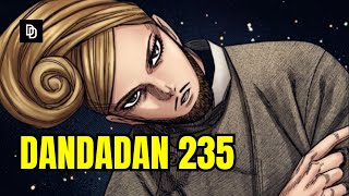 ✂️ The Yata Garasu! Correct theory! (more or less) / Dandadan 235