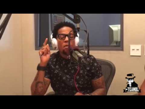 "It's Too Much For This To Keep Happening" - D.L. Hughley