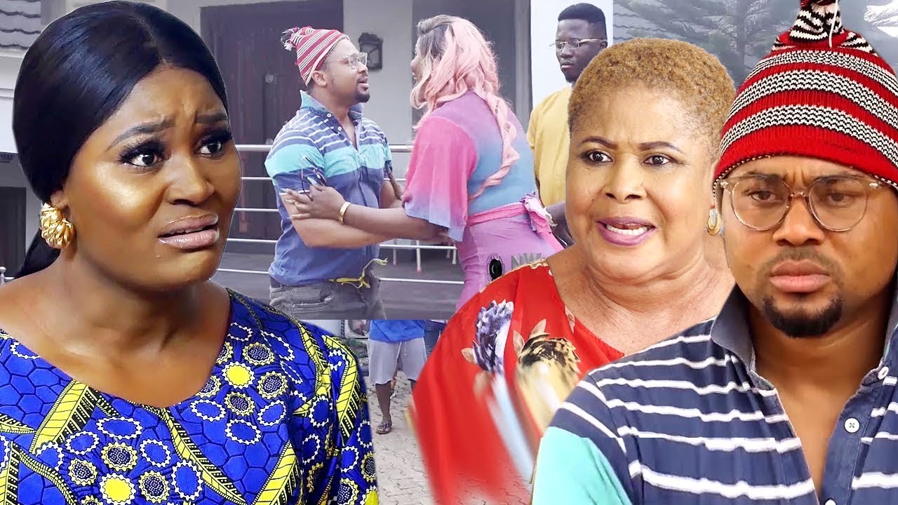 AGAINST OUR LOVE 13&14New Trending Movie (Chizzy Alichi/Mike Godson) 2022 Latest Nigerian Movie