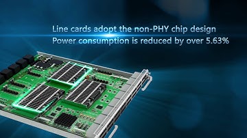 Ruijie Networks Datacenter Switch N18000Series