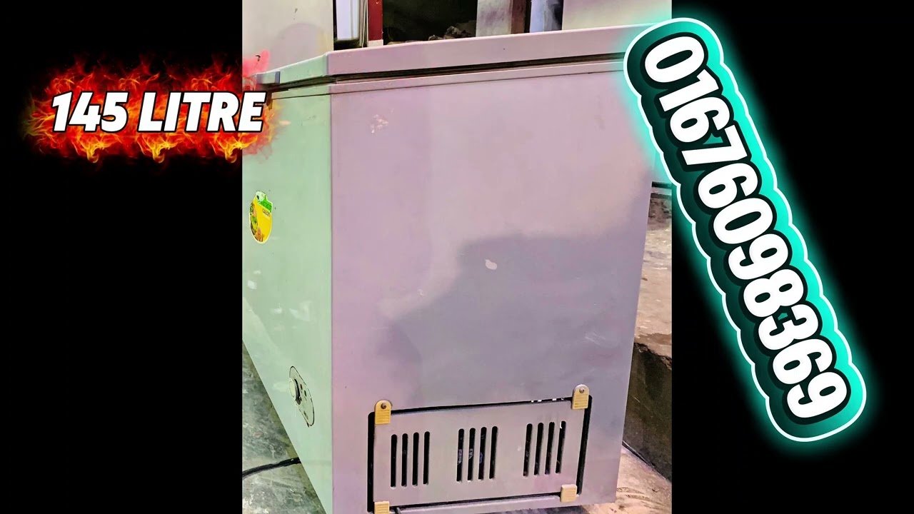 Calon Deep Fridge