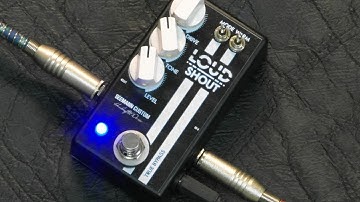 Loud Shout by Seemann Custom