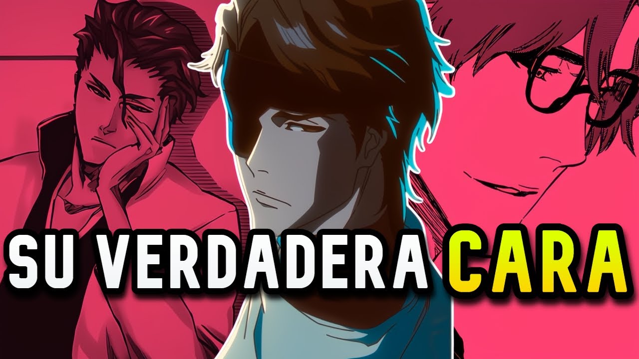 Esto cambiará tu visión de Aizen Sousuke