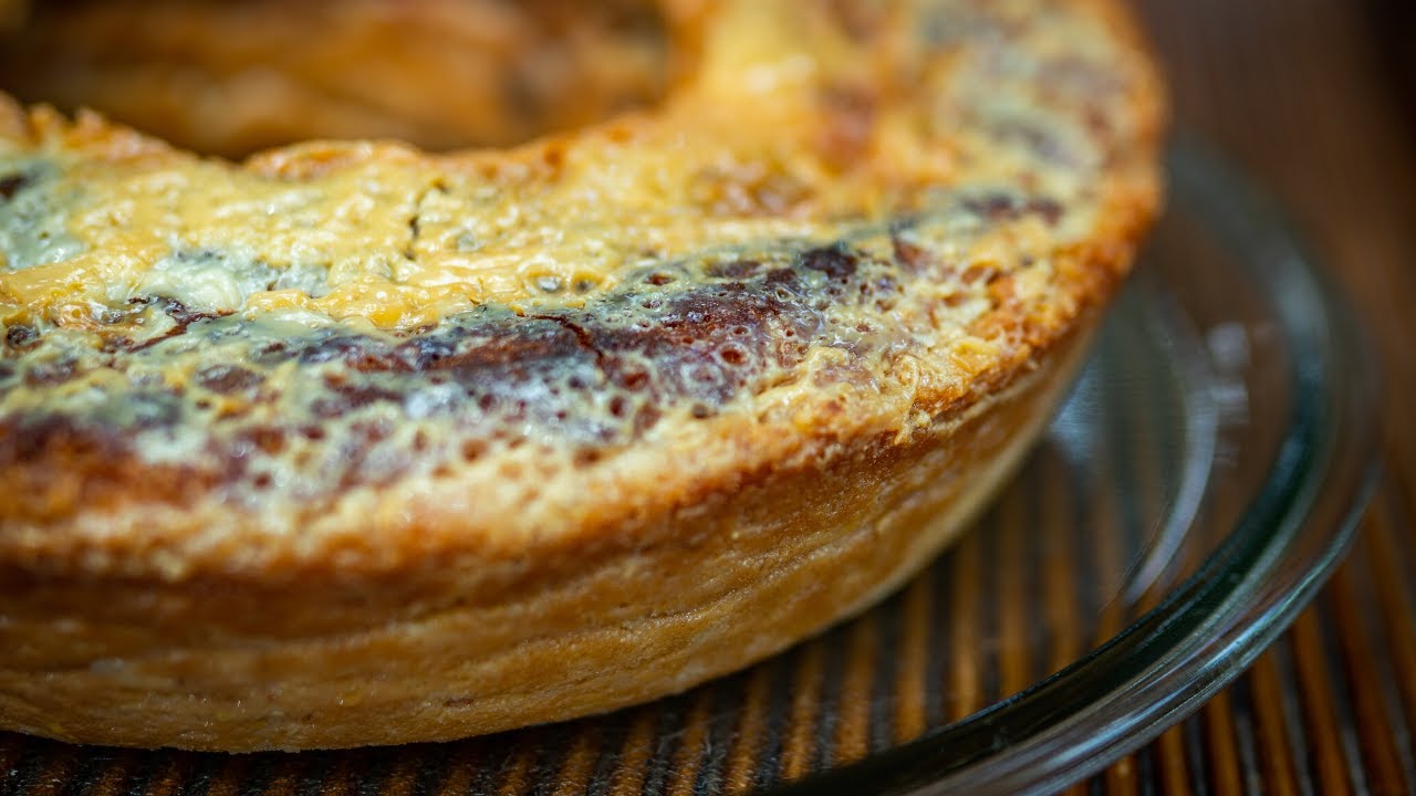 Al fin! La receta del tan pedido Budín de pan