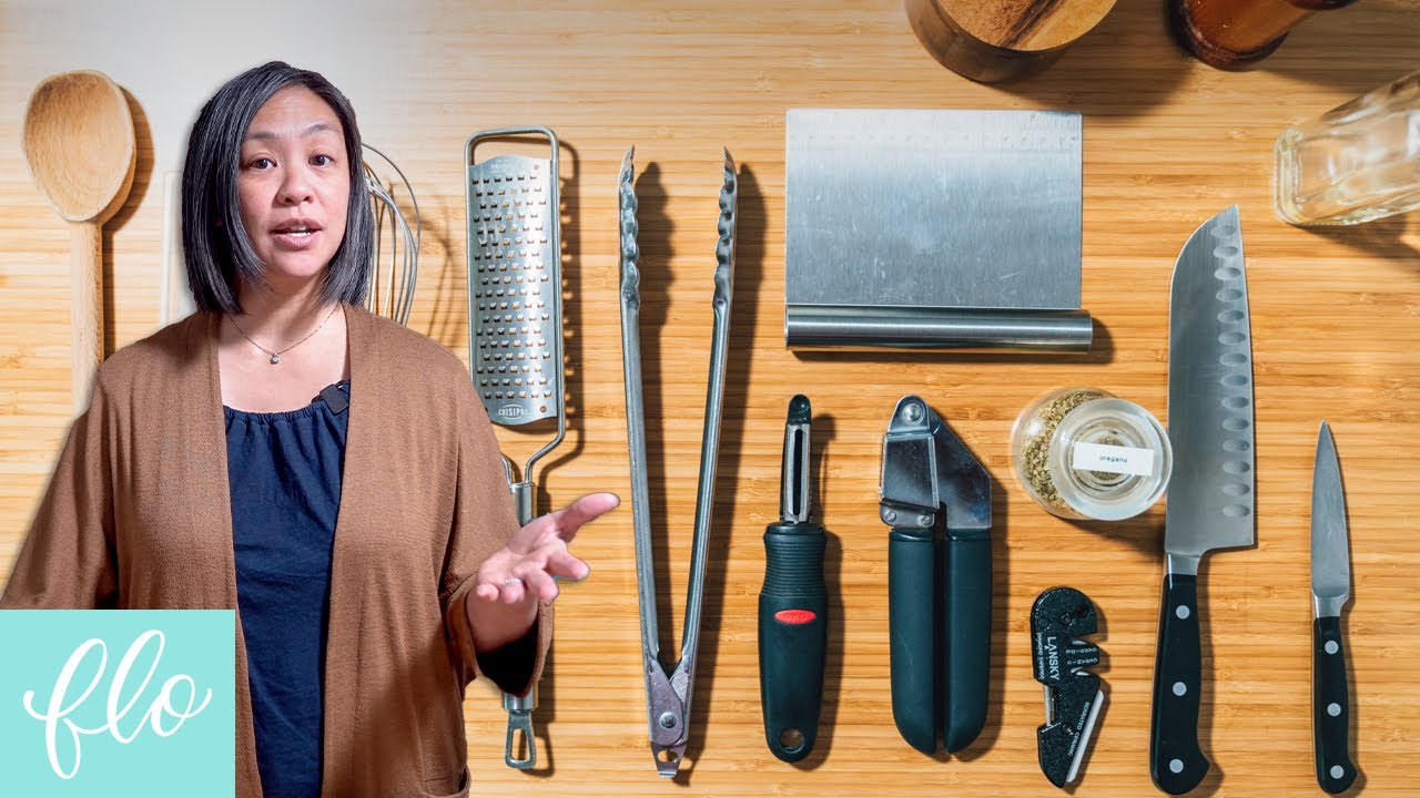 SIMPLE Kitchen Tools YOU NEED YouTube