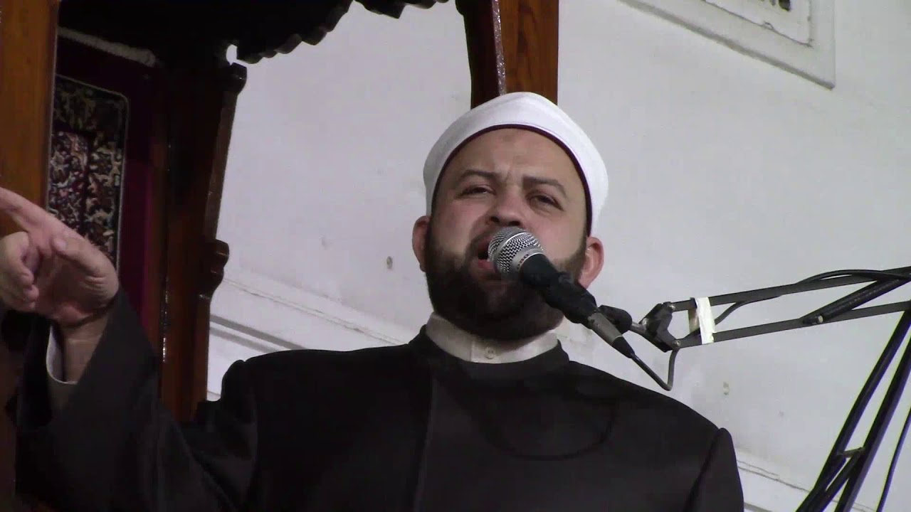 خطبة (( التعليم ضرورة شرعية ووطنية )) .. لفضيلة الشيخ / يسري عزام  .