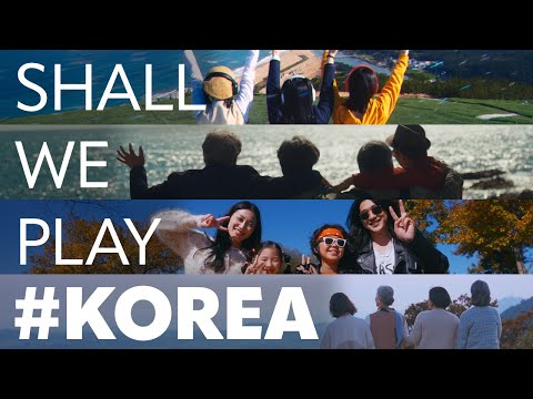 Video Shall we play #KOREA