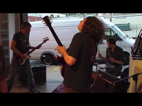 GREG GINN & The TAYLOR TEXAS CORRUGATORS Live in K...