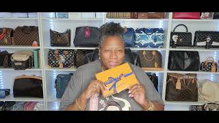 Renji Abari introduction with a Louis Vuitton & Gucci Unboxing