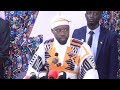 Lintgralit du discours dousmane sonko