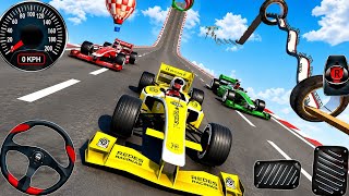 GT Ramp Car Stunts Racing Simulator 🐎 Extreme Car Crash Beam Derby 3D ⚡ Android GamePlay screenshot 3