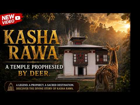 Kasha Rawa- The Temple Foretold by a Deer