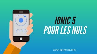#7 IONIC 5 - Créer et personnaliser le composant Loading Controller Promise et Async/Await