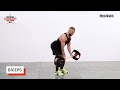 Entrenamiento Body Pump de fuerza de David Ruiz | Men's Health España