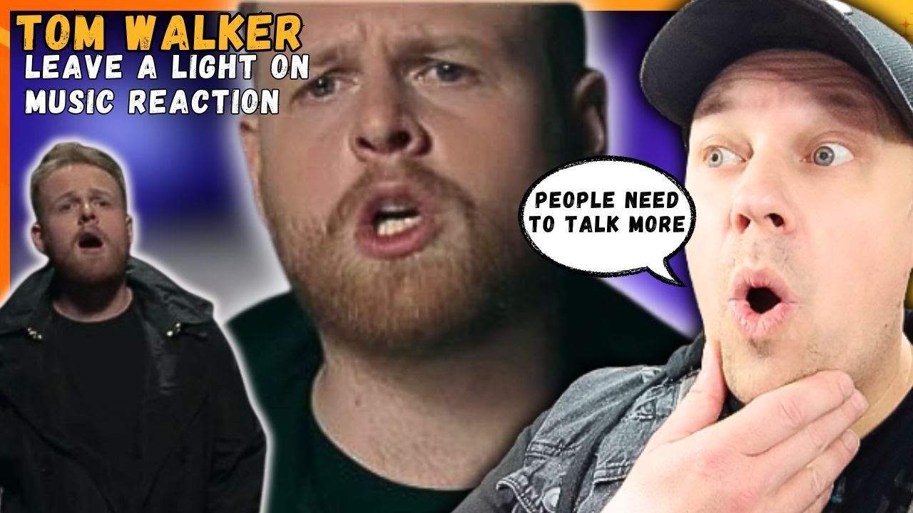 We All Need A Friend Like TOM WALKER - Leave A Light On Has An ...