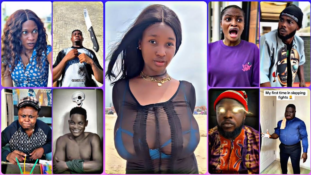 Best Of The Weekend Funny Comedy Ft:Agkaay|Crackhead|Loudy_lol|Phamose|BDReacts