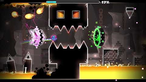 Doom Gauntlet Level 4 [Hard Demon] - Nowise by Darwin - 100% (bypass @ 240)