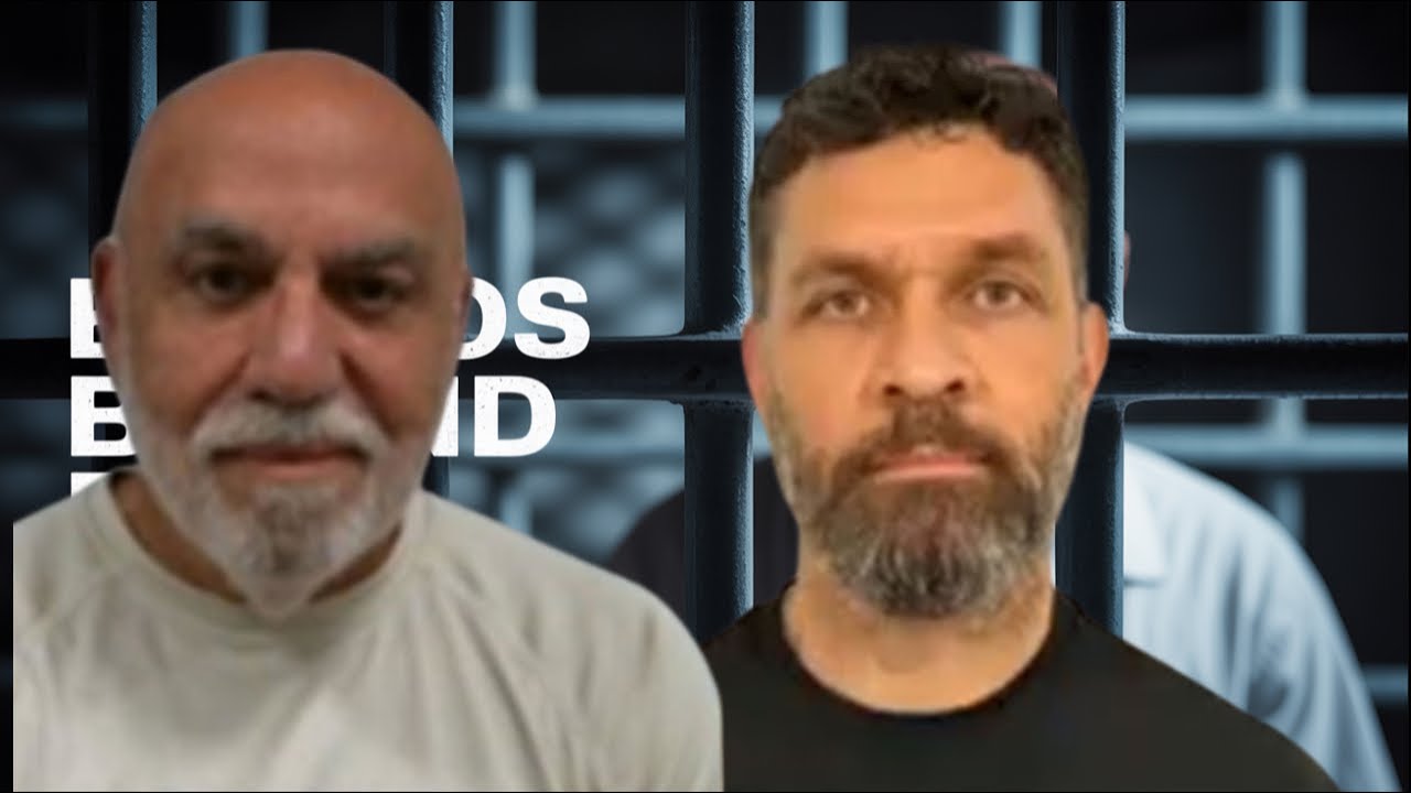 Dimitri Vorbe ak Reginald Boulos nan menm Prizon