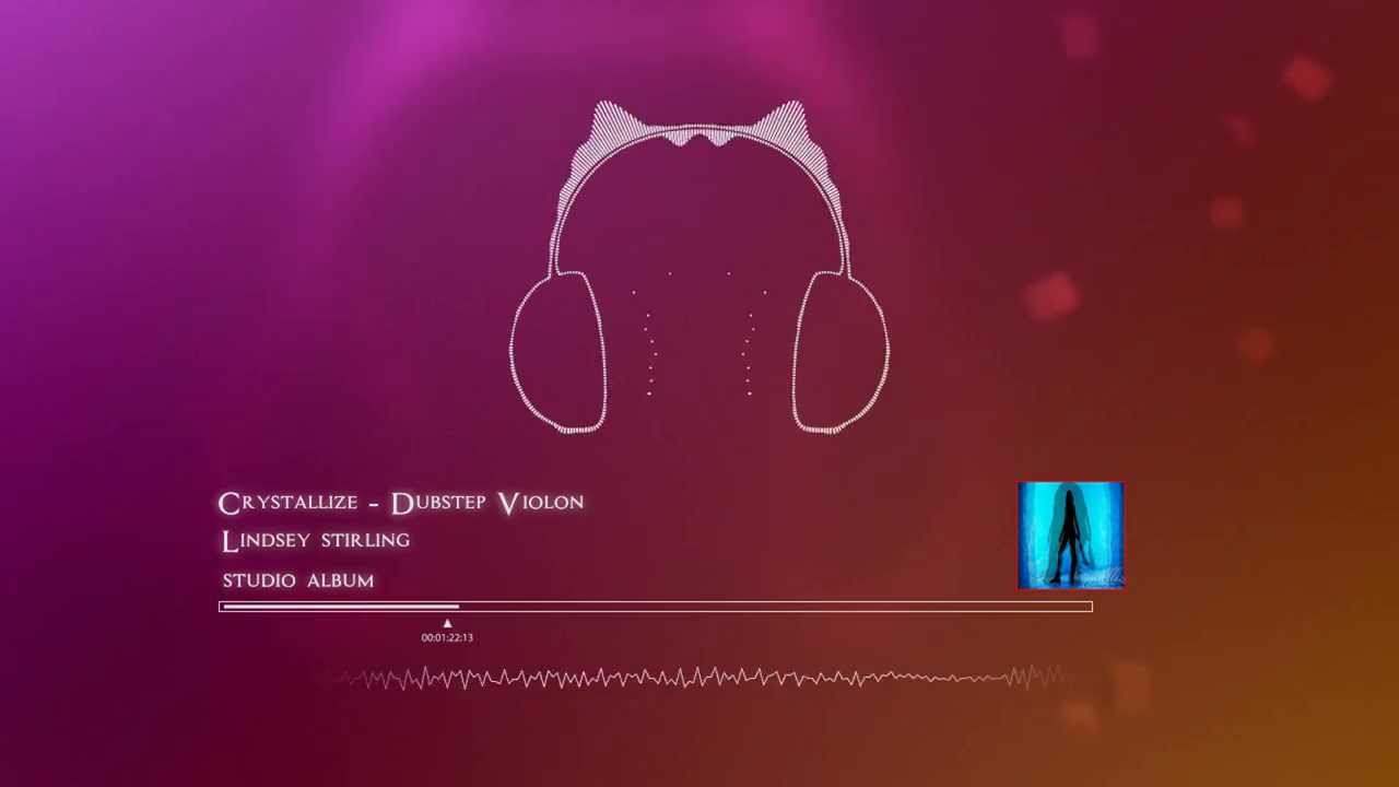 Crystallize Dubstep ViolinLindsey StirlingCole Rolland Audio React