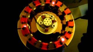 Iron Man Arc Reactor, Arduino Style