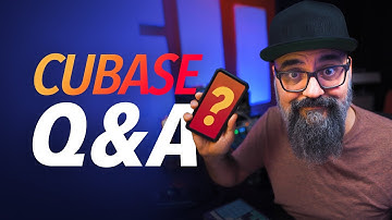 CUBASE Q&A - ❄️ Can I FREEZE a HARDWARE INSTRUMENT? ❄️