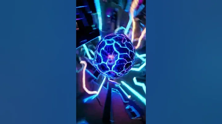 🚀 AI-Generated Neon Cyber Cityscape | Futuristic Skyline Glitch Vibes 🌆✨