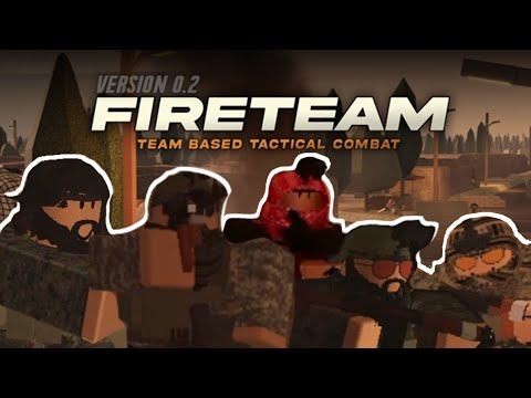 ROBLOX FIRETEAM CODE 7 BEST MOMENTS | W GODZENON25 - YouTube