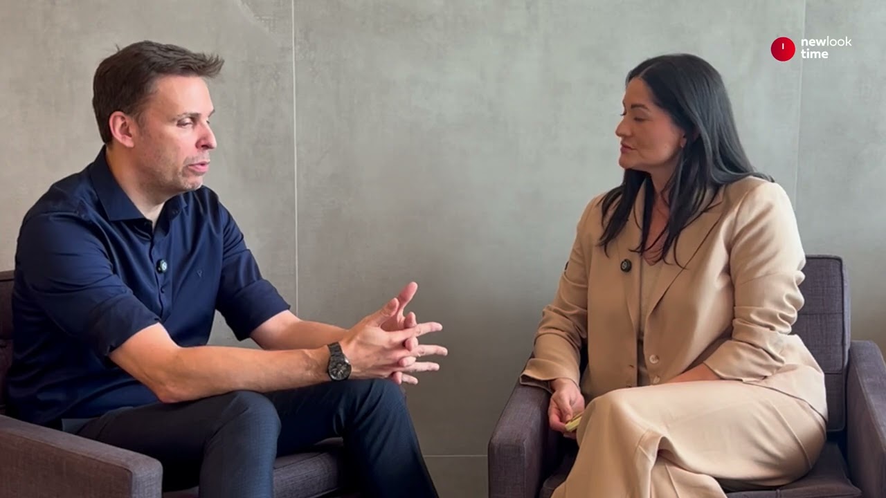 ENTREVISTA ORIENT + NEWLOOKTIME