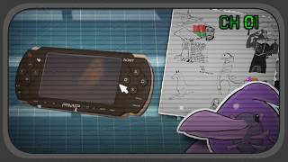 Nothing like repairing some handhelds while doing some art [Restory/Art] screenshot 1