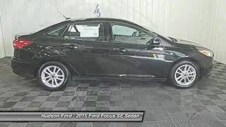 2015 Ford Focus SE Hudson WI 3416