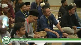 Mengevaluasi Peran Orang Tua - Ustadz DR Syafiq Riza Basalamah MA