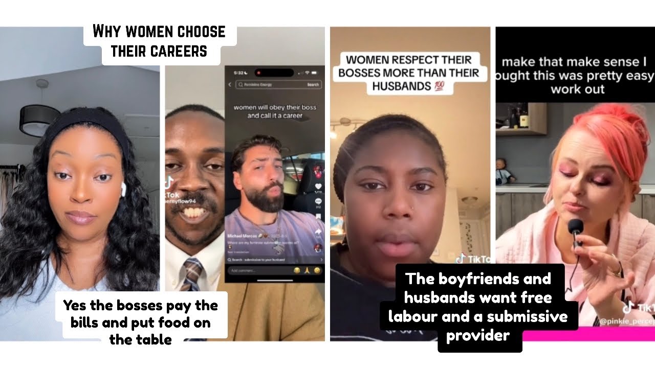 Why women choose their careers and their bosses over their partners 