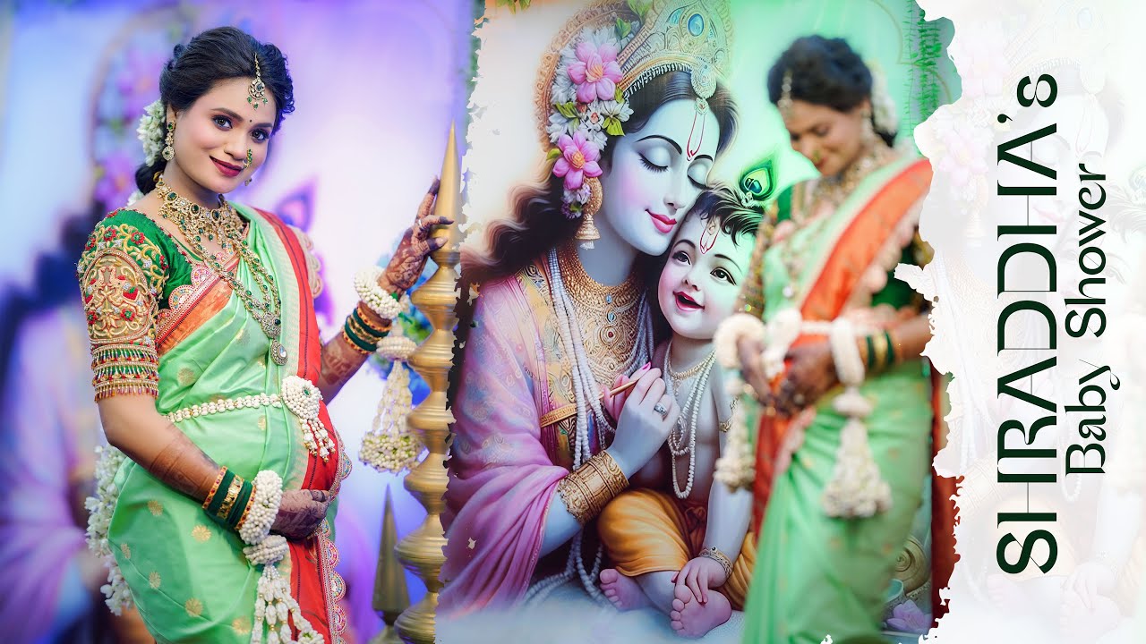 Baby Shower Cinematic Video Teaser