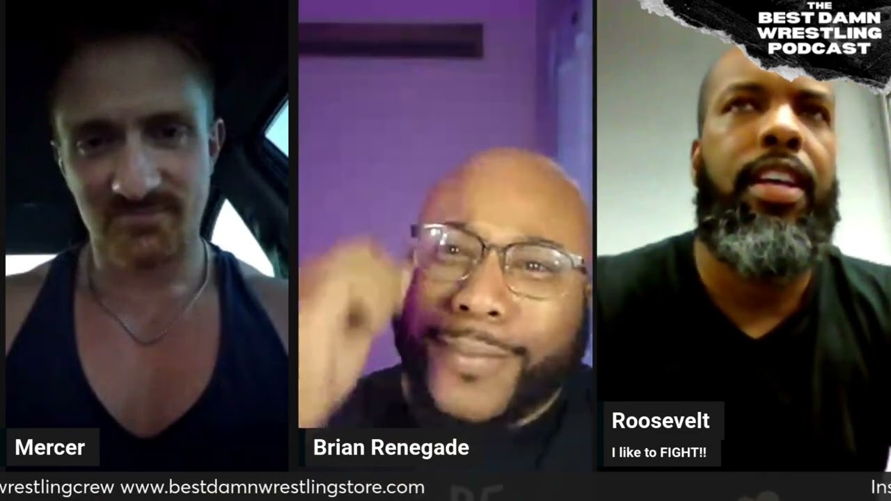 Promo Battle: Shane Mercer vs Roosevelt