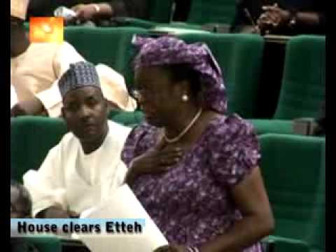It was indeed a joyful day for Former Speaker Patricia Olubunmi Foluke Etteh. On this day, June 2, 2011, she was cleared of all the allegations ever levied against her by the House of Representatives.