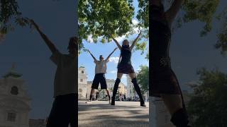 Diversity Ball flashmob choreo w Juany Moonlight Ninja💞 dc: me #heartsinsync #dancer #choreography