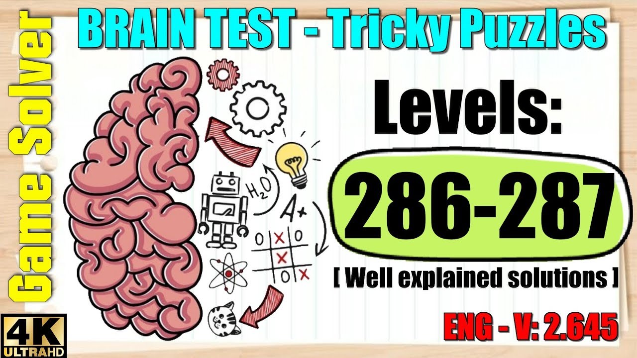 Brain Test Games >>> (28) by HECTOR GAUCHIA SAFONT