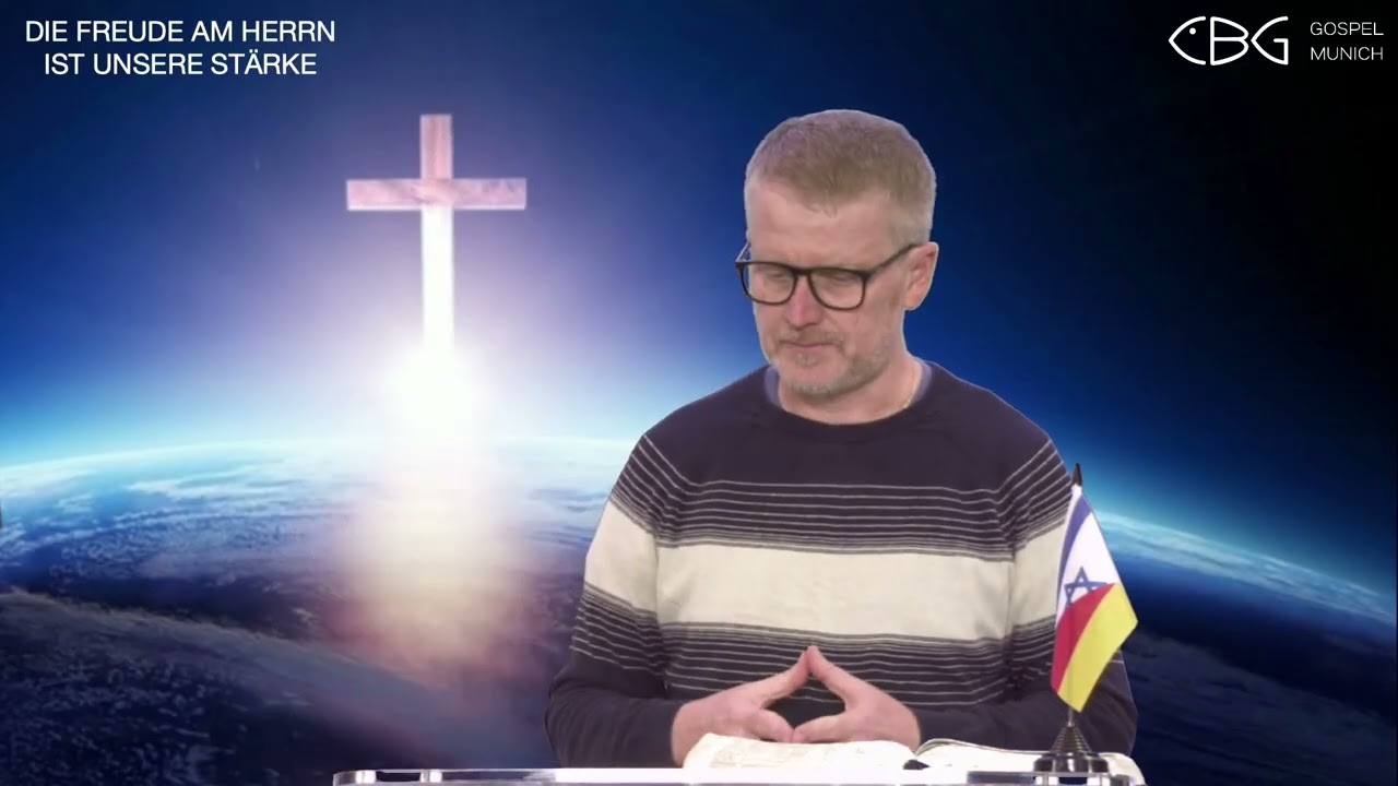 Gott erzieht mit Liebe (Frühgottesdienst | 11.11.2024)