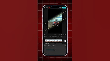 Capcut Shake Masking Tutorial