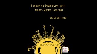 Spring Music Concert 2025
