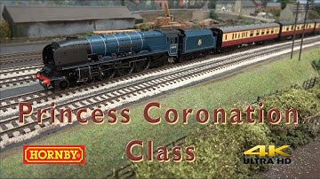 Princess Coronation Class