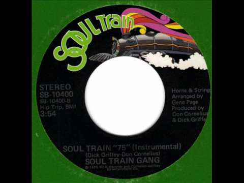その他 Soul Train 75 US  12 Soul Train Gang – Soul Train 