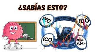 ¿conoces estas siglas? ico, ido, ieo, sto, igo - curso de finanzas
