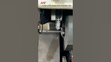 A Tour of the Display Rack Production Line#sintopfixtures  #storedisplayfixtures #shorts