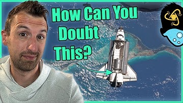 The Video That Apparently ‘Exposes’ Space Travel