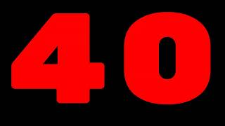 Famous 40-Second Countup Timer with Tick-Tock Sound and Final Alert Net Worth