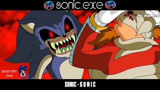 Rap Về Sonic Exe Trò Chơi Ma Ám Creepypasta 360Hot Ren Music