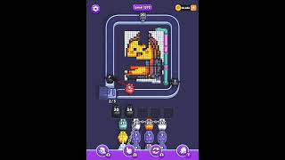 Celebrity Pixel Flow level 1372 Hard Profile