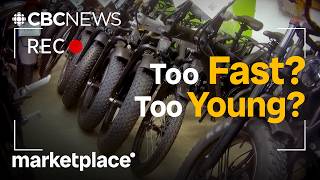 Undercover: Investigating the dangers of e-bikes and e-scooters | Marketplace
